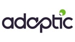 Adaptic Logo Mobil
