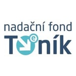 Nadační fond Toník Logo