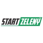 Start Zelený logo