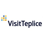 VisitTeplice Logo